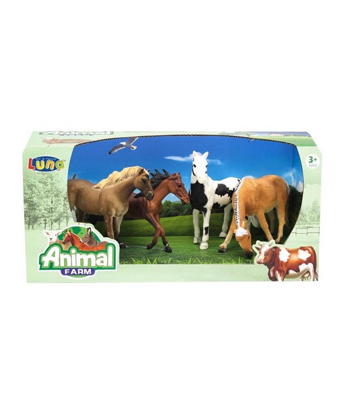 Άλογα Luna Toys 621950