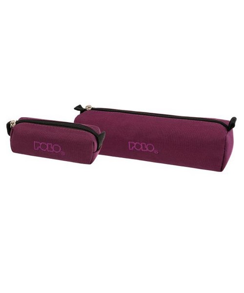Κασετίνα Polo Original Pencil Case Wallet Cord Μωβ 937006-4800