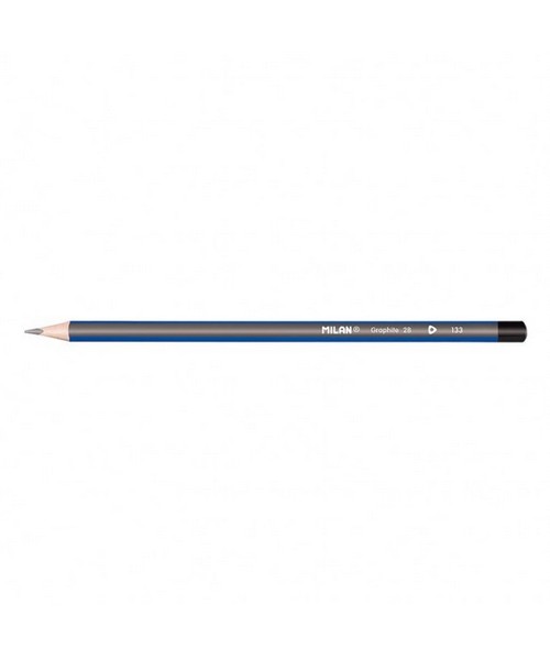 μολύβι γραφής Milan μπλε 230412
