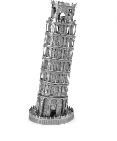 3D Μεταλλικό παζλ The Leaning Tower Of Pisa 