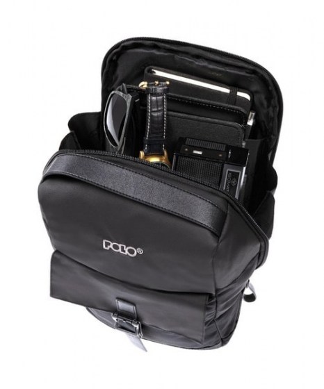 ανδρική τσάντα ώμου Polo Crossover 907016-2000