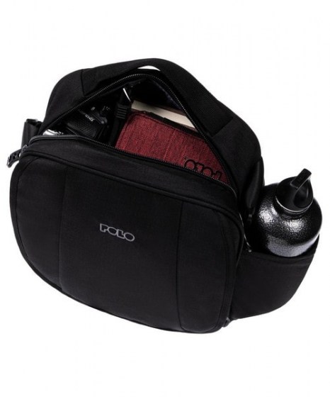 ανδρική τσάντα ώμου Polo Pirate 907029-2000