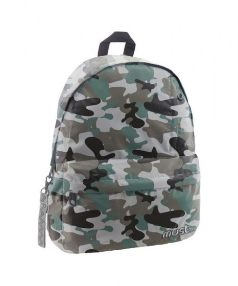 Αντανακλαστική τσάντα πλάτης Must Reflect Army