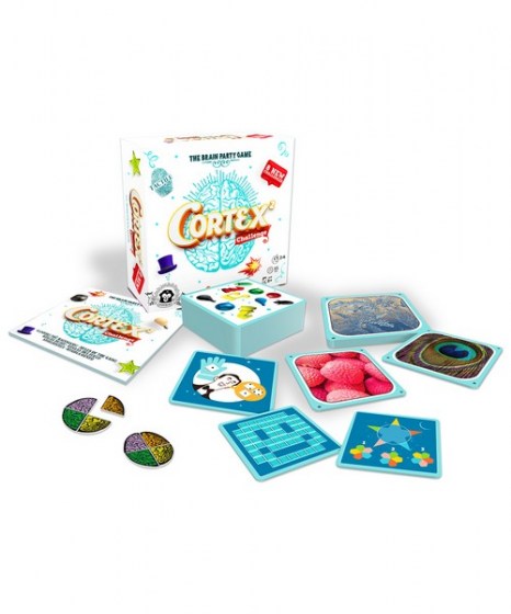 Επιτραπέζιο παιχνίδι Cortex2 Challenge 