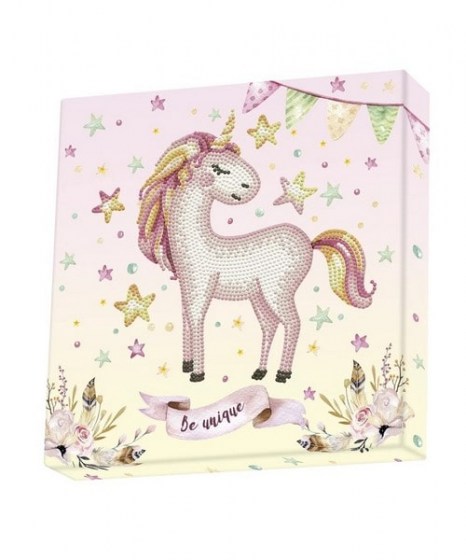 Diamond Dotz Box Be Unique 