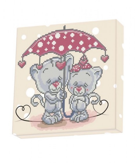 Diamond Dotz box Its raining love 