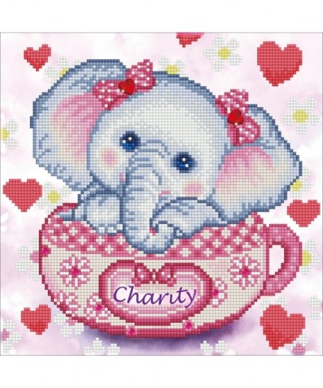 Diamond Dotz Charity