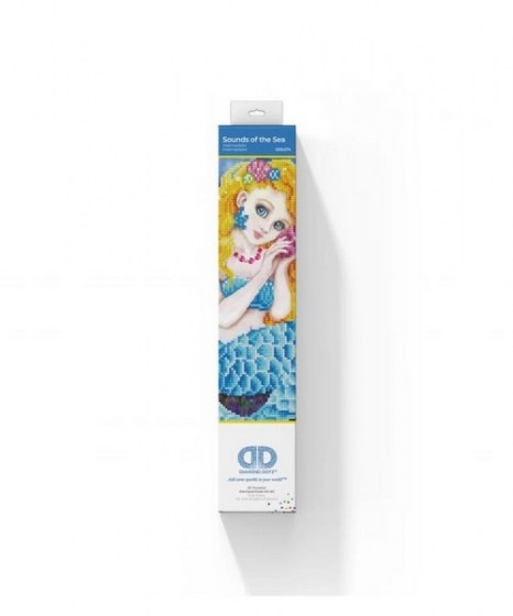 Diamond Dotz Sounds of the Sea