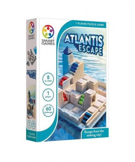 Επιτραπέζιο παιχνίδι Atlantis The Smart Games 