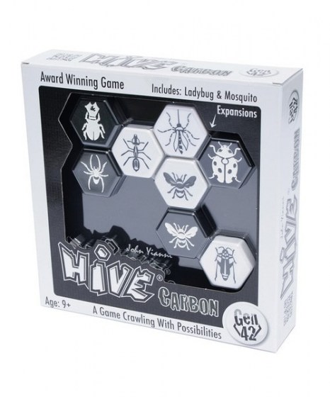 Επιτραπέζιο παιχνίδι Hive Carbon