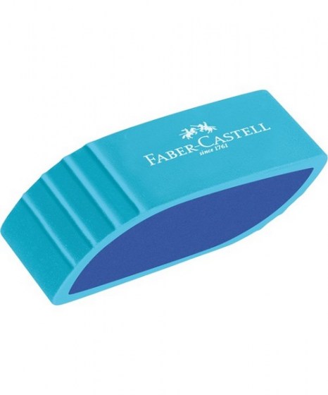 γόμα Faber Castell Leaf Shaped 183057