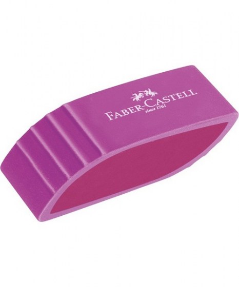 γόμα Faber Castell Leaf Shaped 183057