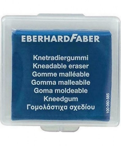 γόμα σχεδίου ζυμαράκι για κάρβουνο Eberhard faber 585428