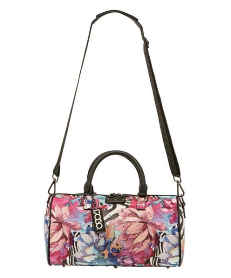 Γυναικεία τσάντα Polo Duffle Lydia Flowers 907051-8242