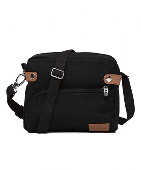 γυναικεία τσάντα Polo Canvasar 907167-02