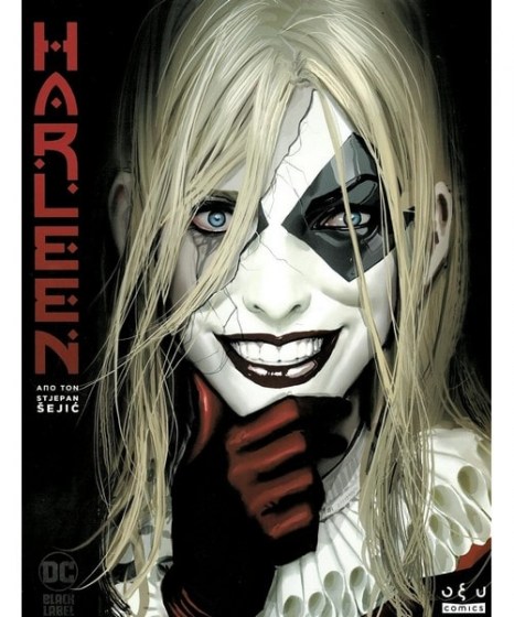 Harleen