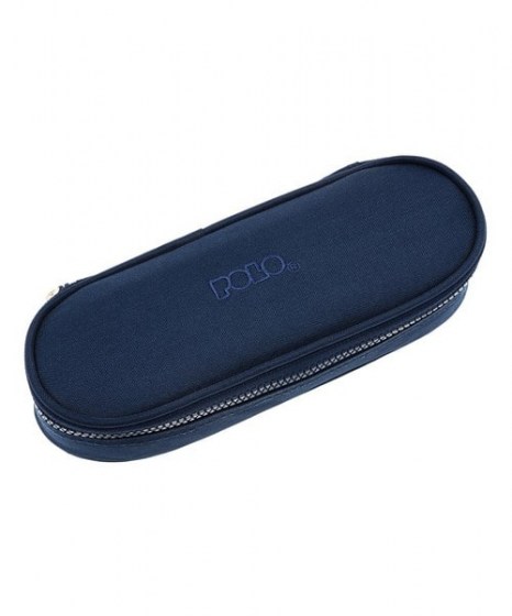 Κασετίνα μονή Polo Box μπλε 937003-5000