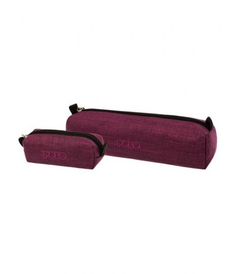 Κασετίνα Polo Original Pencil Case Wallet Cord Jean 937006-4801