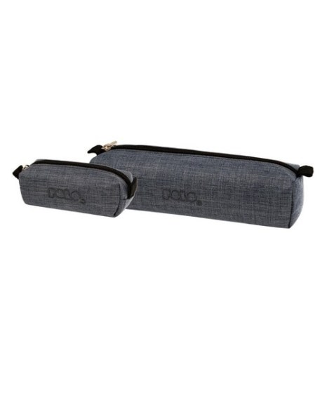 Κασετίνα Polo Original Pencil Case Wallet Cord Jean μπλε navy 937006-5400