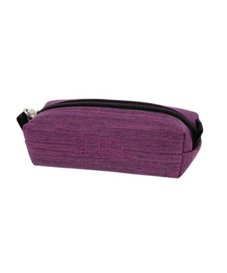 Κασετίνα Polo Pencil Case Wallet Jean μωβ 937006-4600(a)