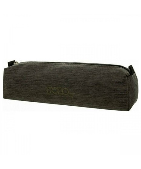 Κασετίνα POLO Pencil Case Wallet λαδί 9-37-006-00