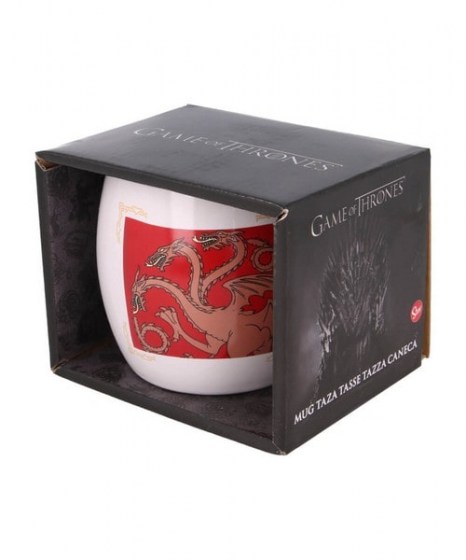 Κεραμική κούπα Game of Thrones Globe Mug