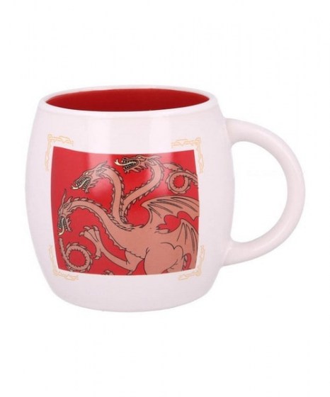 Κεραμική κούπα Game of Thrones Globe Mug