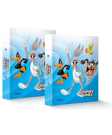 klaser-salko-salko-paper-looney-tunes