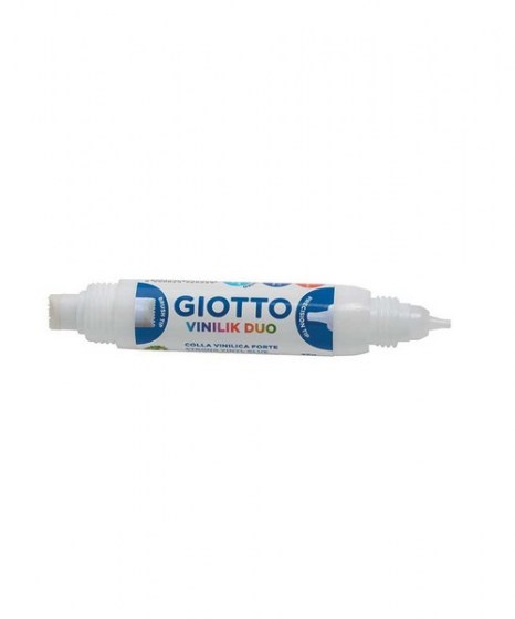 Κόλλα στυλό Giotto Vinilik Duo 35ml 054350000