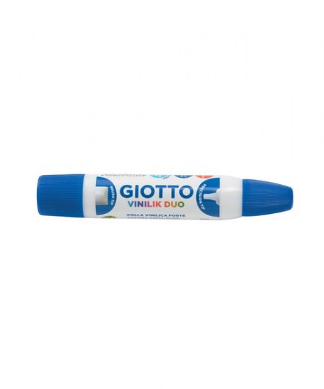 Κόλλα στυλό Giotto Vinilik Duo 35ml 054350000