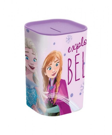 κουμπαράς πλαστικός Frozen 563201