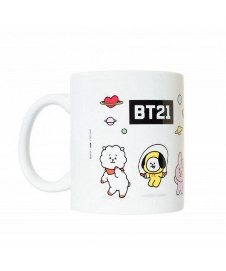 Κούπα κεραμική BT21 330ml