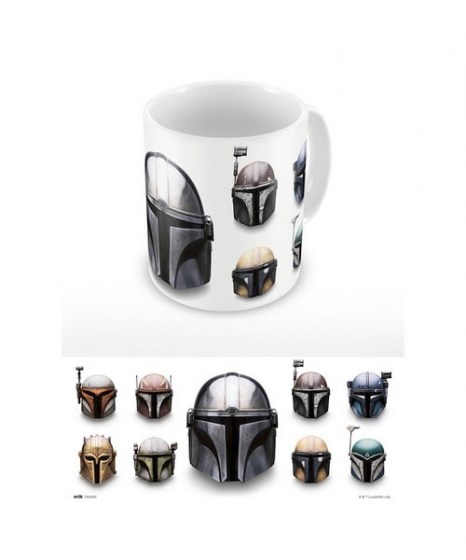 Κούπα κεραμική Star Wars The Mandalorian