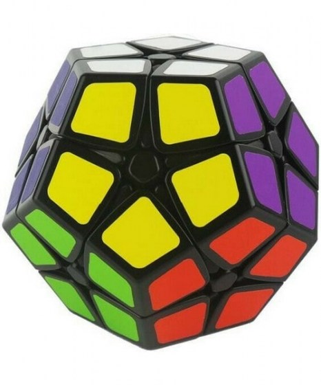 Κύβος 2x2 Πολύγωνο σε blister Luna Toys 621003
