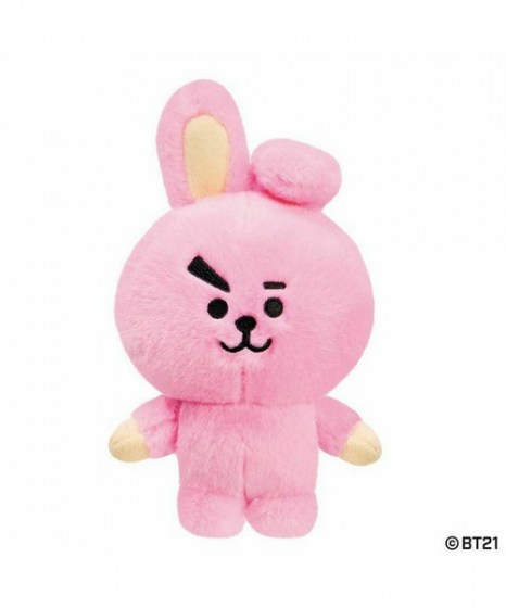 Λούτρινο κουκλάκι BT21 Cooky