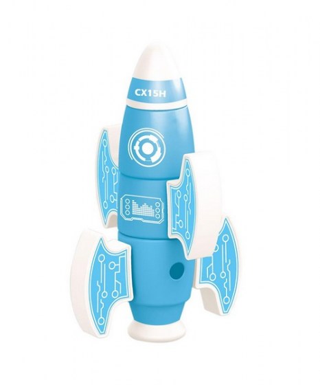 Μαγνητικός Πύραυλος Σιέλ Luna Toys 621995