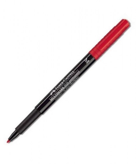 Μαρκαδόρος Faber Castell Multimark 1525 