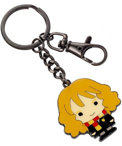 Μεταλλικό μπρελόκ Harry Potter Hermione Granger krc0084.