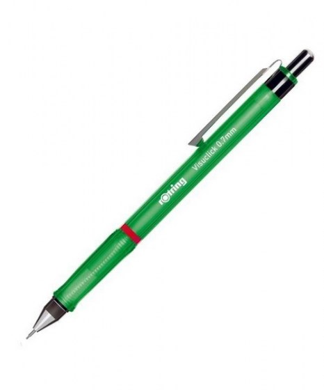 Μηχανικό μολύβι Rotring Visuclick 07 πράσινο