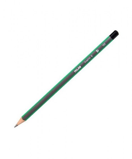Μολύβι γραφής Milan πράσινο 230212