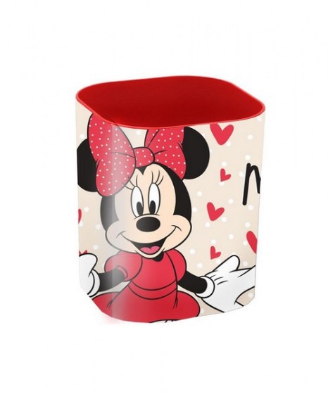 μολυβοθήκη πλαστική Minnie 563198