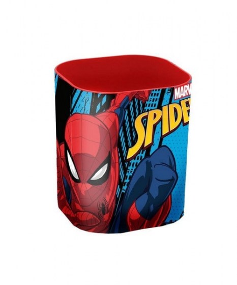 Μολυβοθήκη πλαστική Spiderman 508044