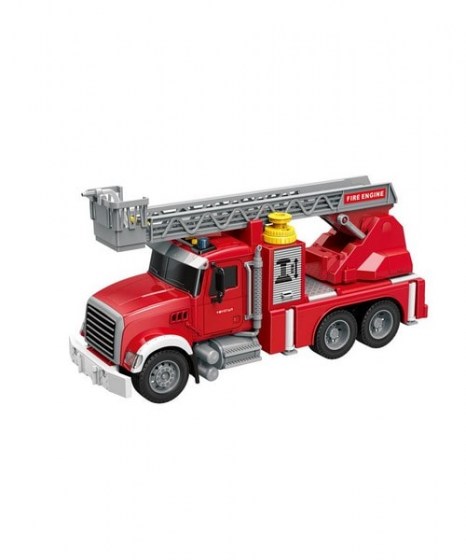 Όχημα Πυροσβεστικό Friction Luna Toys 621869