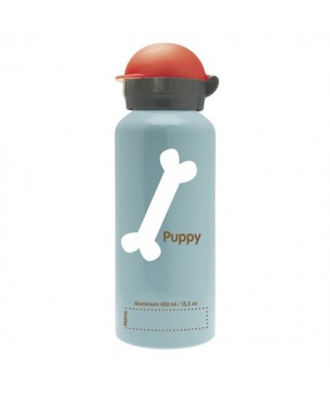 Παγούρι Αλουμινίου Laken Hit Cap Puppy 450ml(a)