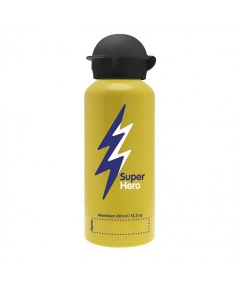 Παγούρι Αλουμινίου Laken Hit Cap Super Hero 450ml(a)