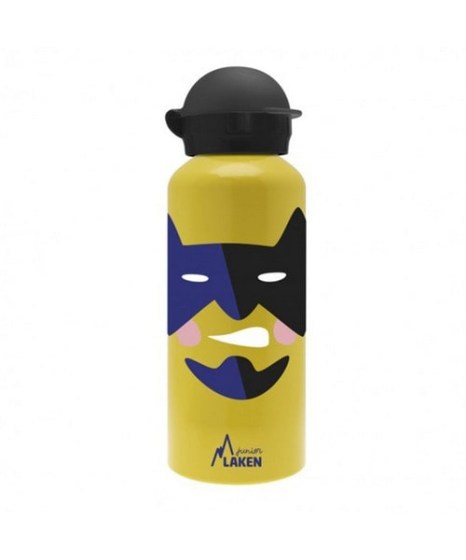 Παγούρι Αλουμινίου Laken Hit Cap Super Hero 450ml