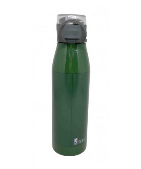 Παγούρι ανοξείδωτο ατσάλι BMU NBA Milwaukee Bucks 600ml 558-55249(b)