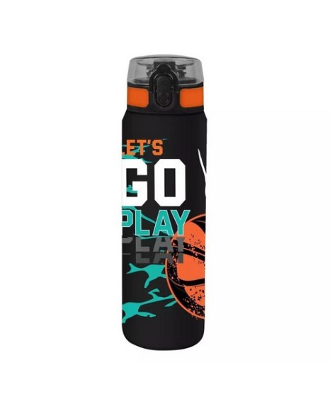 Παγούρι θερμός ανοξείδωτο Must 600ml Basketball 584892