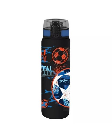 Παγούρι θερμός ανοξείδωτο Must 600ml Football 584892