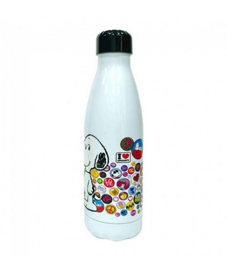 Παγούρι θερμός BMU Peanuts Snoopy ανοξείδωτο ατσάλι 500ml-555-81243(a)